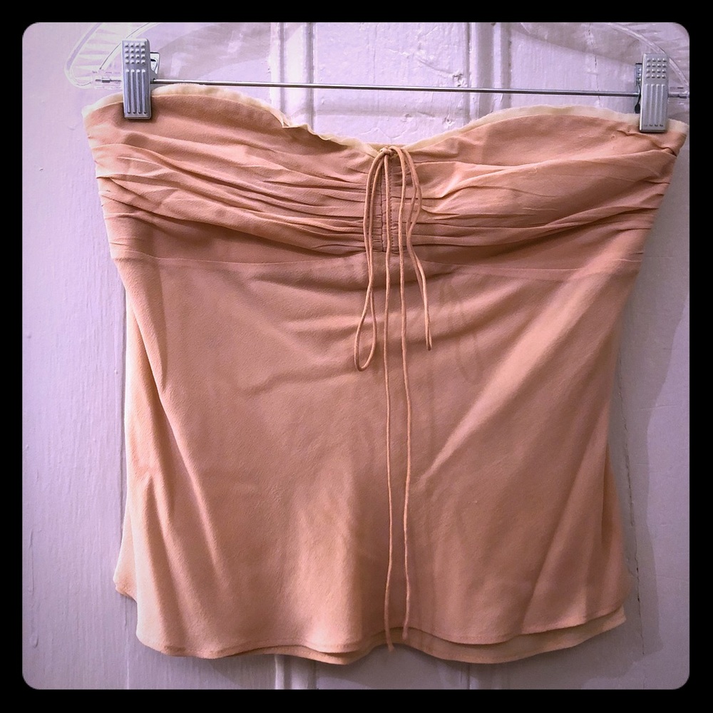 Vintage Theory Chiffon Blouse